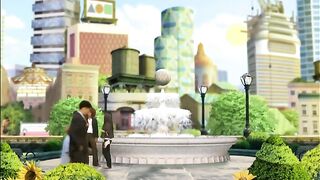 Команда Умизуми S1E11