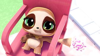 BFF. Пушистые друзья S1E19 Инсталляция в парке