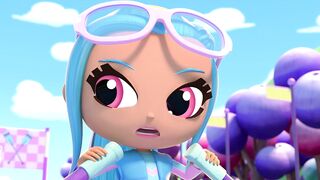 BFF. Пушистые друзья S1E20 Желефобия