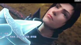 [AniMaunt] Doupo Cangqiong Nian Fan - 12