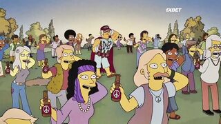 [Animaunt] The Simpsons S34 - 07