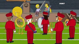 [Animaunt] The Simpsons S34 - 09