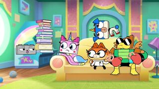 Юникитти s3e17