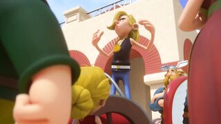 Идефикс и неукротимые S1E02