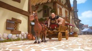 Идефикс и неукротимые S1E08