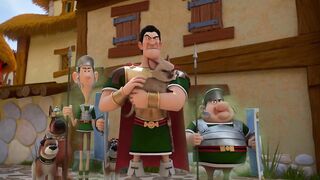 Идефикс и неукротимые S1E11