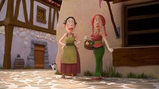 Идефикс и неукротимые S1E15