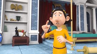 Идефикс и неукротимые S1E17