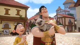 Идефикс и неукротимые S1E18