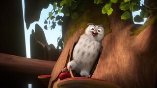 Идефикс и неукротимые S1E19