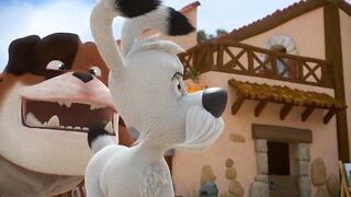 Идефикс и неукротимые S1E22