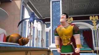 Идефикс и неукротимые S1E23