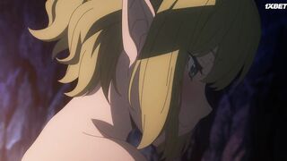 [AniMaunt] Dungeon ni Deai wo Motomeru no wa Machigatteiru Darou ka 4 part 2 - 10