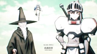 [AniMaunt] Benriya Saitou-san, Isekai ni Iku - 10