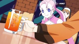 [AniMaunt] Kyuuketsuki Sugu Shinu 2 - 10