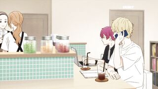[AniMaunt] Cool Doji Danshi - 21