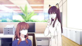 [AniMaunt] Koori Zokusei Danshi to Cool na Douryou Joshi - 11