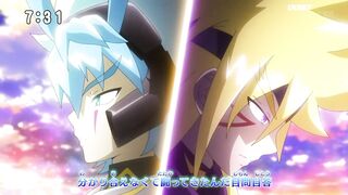 [AniMaunt] YuGiOh! Go Rush!! - 02