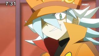 [AniMaunt] YuGiOh! Go Rush!! - 03