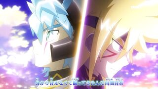 [AniMaunt] YuGiOh! Go Rush!! - 09