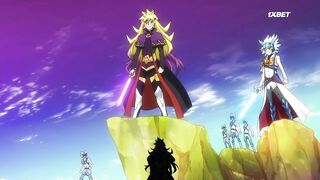 [AniMaunt] YuGiOh! Go Rush!! - 12