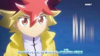 [AniMaunt] YuGiOh! Go Rush!! - 17