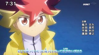 [AniMaunt] YuGiOh! Go Rush!! - 31
