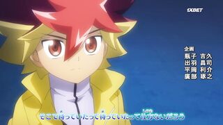 [AniMaunt] YuGiOh! Go Rush!! - 42