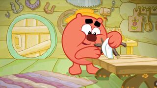 Смешарики новый сезон S1E106 Наваждение