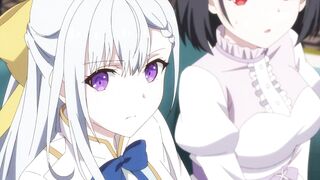 [AniMaunt] Tensei Oujo to Tensai Reijou no Mahou Kakumei - 10