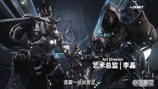 [AniMaunt] Tunshi Xingkong 2nd Season - 53