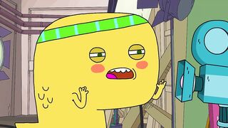 Кексик и Дино. Бюро всяких услуг S2E01 Кексик и Дино едут в Голливуд + Дуэт из парикмахерской