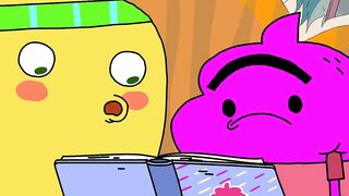 Кексик и Дино. Бюро всяких услуг S2E06 Маленький Мистер Большого ГородскогоКонкурса + Следуй за Лидером