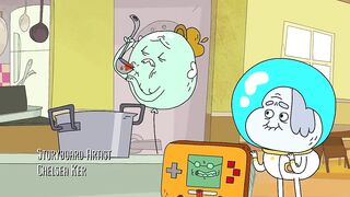 Кексик и Дино. Бюро всяких услуг S1E06 Воротилы шоу-бизнеса + Коллекторы