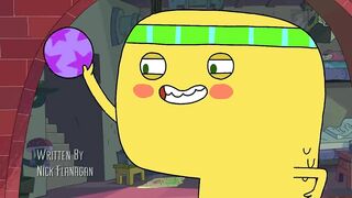 Кексик и Дино. Бюро всяких услуг S1E07 Большой сюрприз для Кексика + Болезнь роста