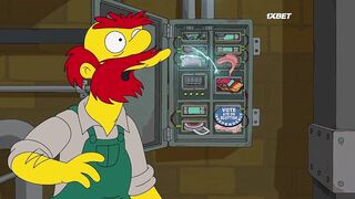 [Animaunt] The Simpsons S34 - 16