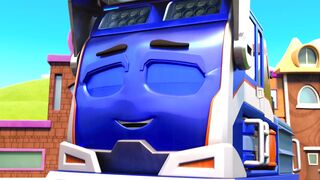 Майти-экспресс S1E04 Выступление