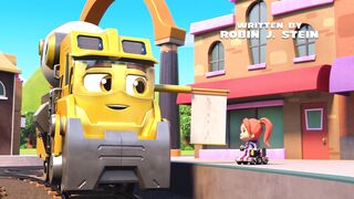 Майти-экспресс S1E06 Падающая башня