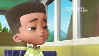 Майти-экспресс S3E08 Тайна пропавшей древесины