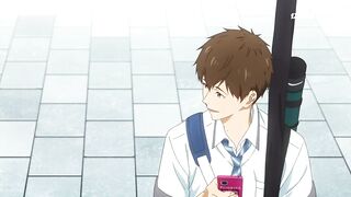 [AniMaunt] Tsurune Tsunagari no Issha - 11