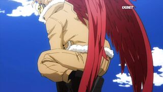 [AniMaunt] Boku no Hero Academia 6 - 04