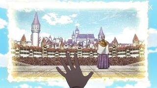 [AniMaunt] Isekai Ojisan - 08