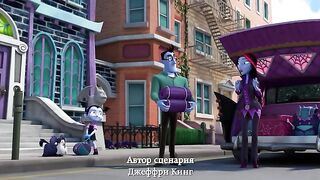 Удивительная Ви S1E06