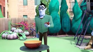 Удивительная Ви S1E11