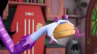 Удивительная Ви S1E13