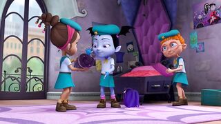 Удивительная Ви S2E01-02