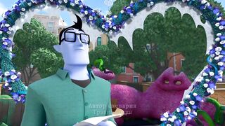 Удивительная Ви S2E03-04