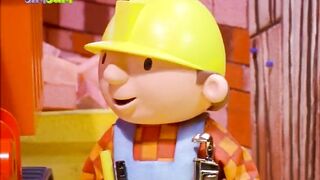 Боб строитель S1E02 Тревис красит город (Travis Paints the Town)