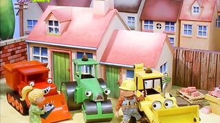 Боб строитель S1E03 Боб спасает ёжиков (Bob Saves the Hedgehogs)