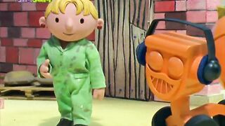 Боб строитель S2E02 Венди делает ремонт (Wallpaper Wendy)